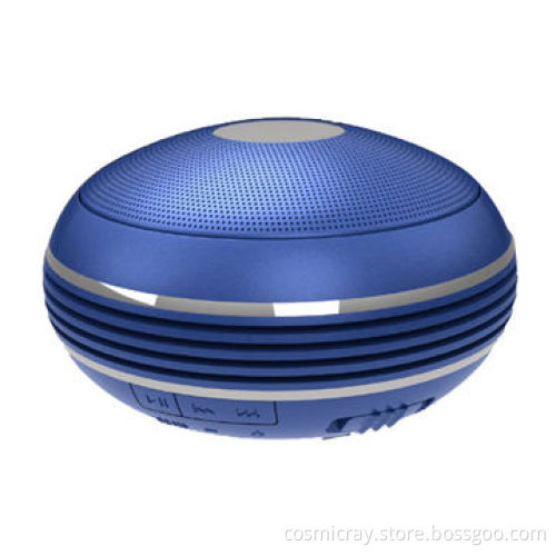 Mini Speaker, Fine Housing, Classical Design, Supports iPhone, iPad, LaptopsNew